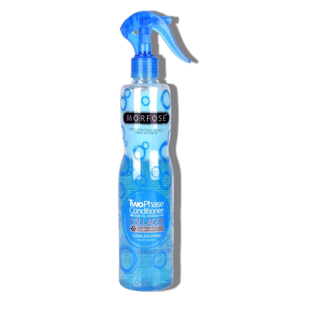 Morfose 2 Phase Conditioner Collagen Blue 400ML