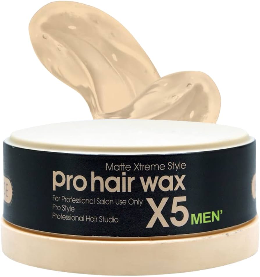 Morfose Pro Hair Matte Wax 150ML