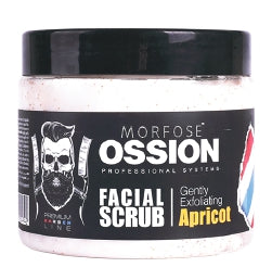 Morfose Facial Scrub Apricot