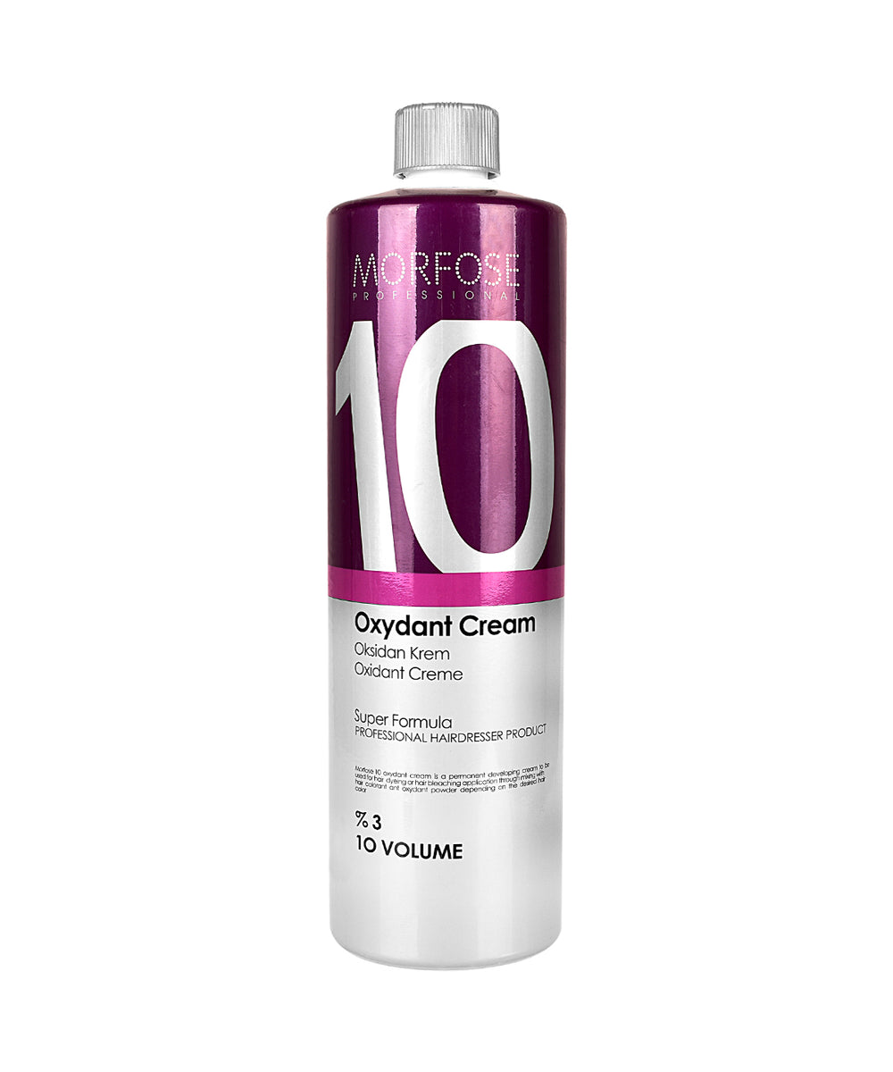 Morfose (10) Prof. Oxidant Cream 10 vol. 1000ml