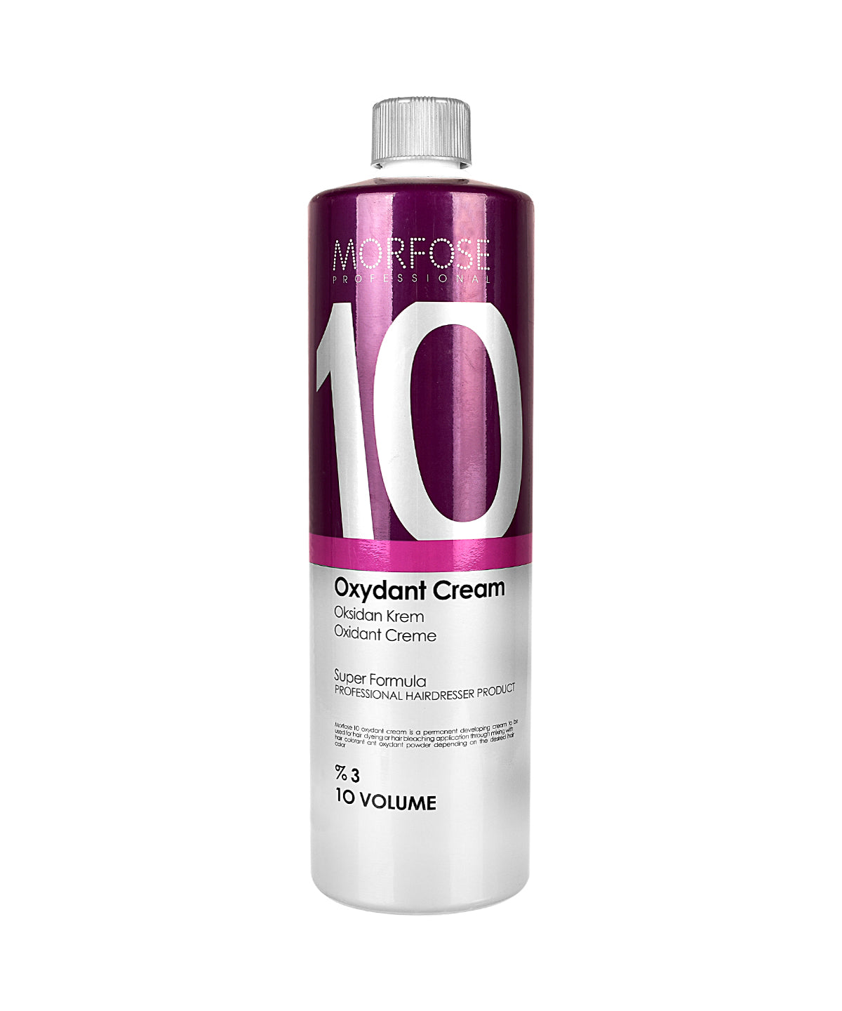 Morfose (10) Prof. Oxidant Cream 10 vol. 1000ml