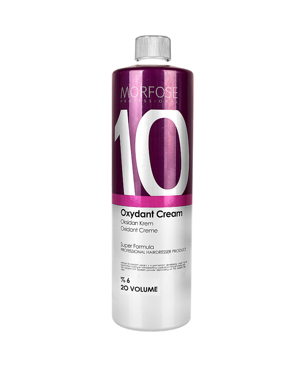 Morfose (10) Prof. Oxidant Cream 20 vol. 1000ml