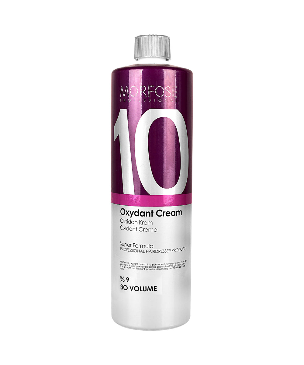 Morfose (10) Prof. Oxidant Cream 30 vol. 1000ml