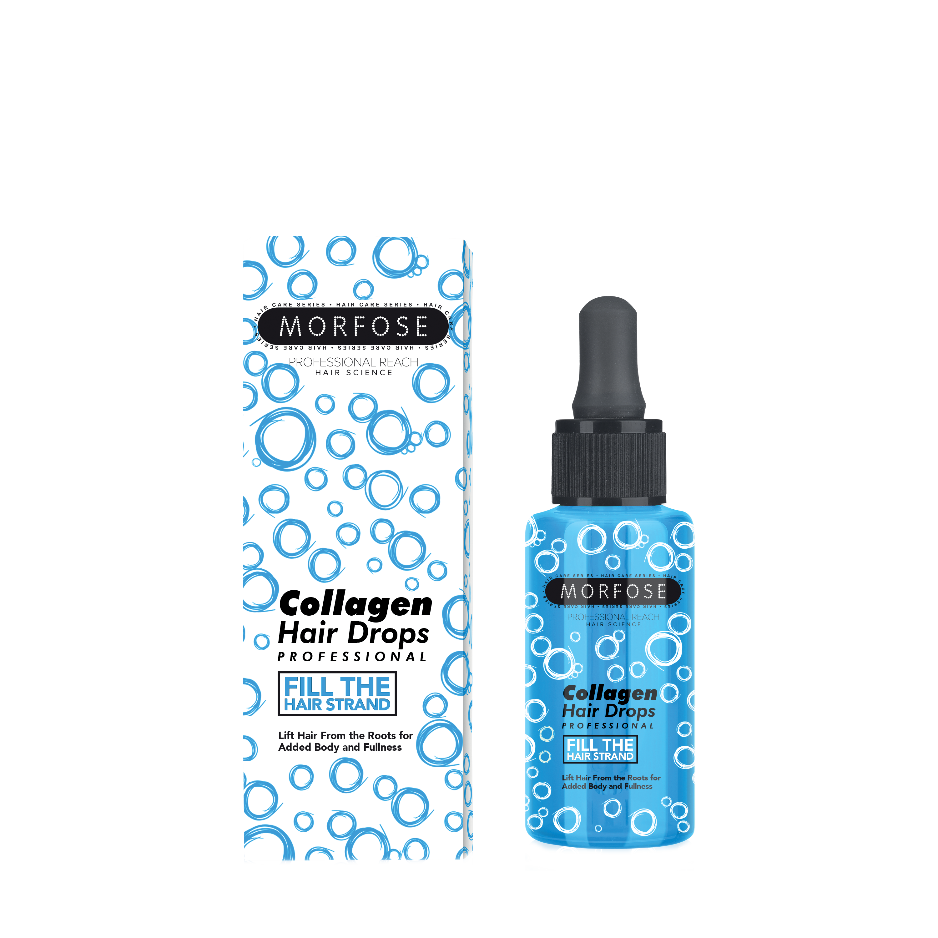 Morfose Collagen Hair Drops