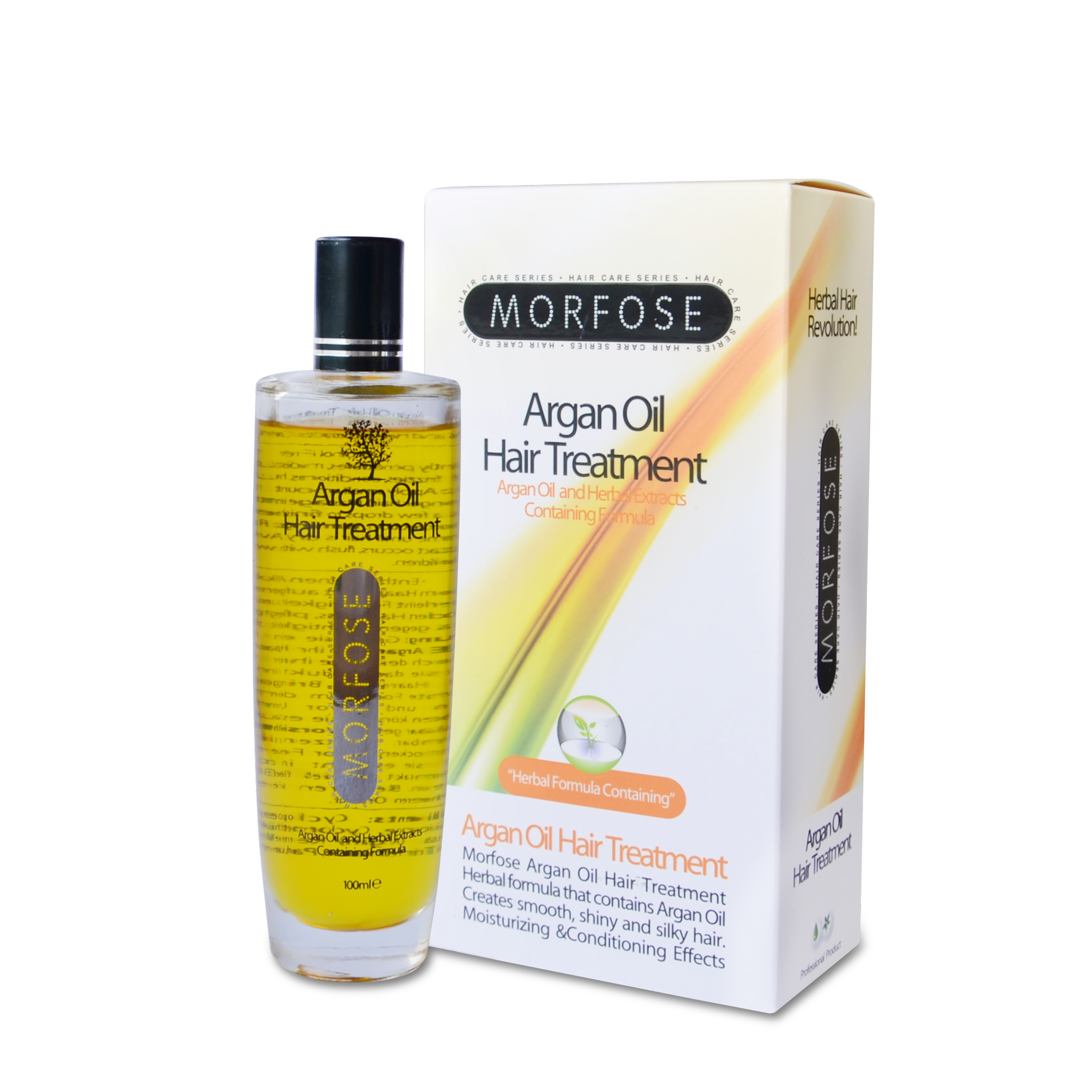 Morfose Argan Oil Treatment