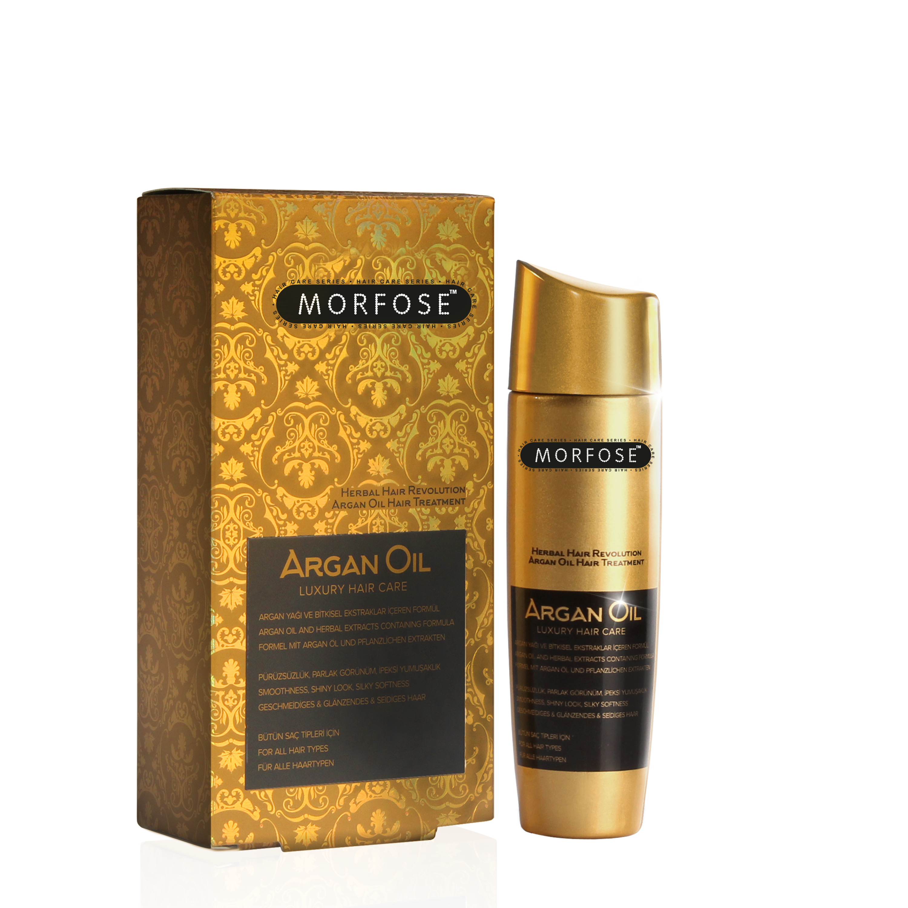Morfose Luxury Argan Oil 100 ML
