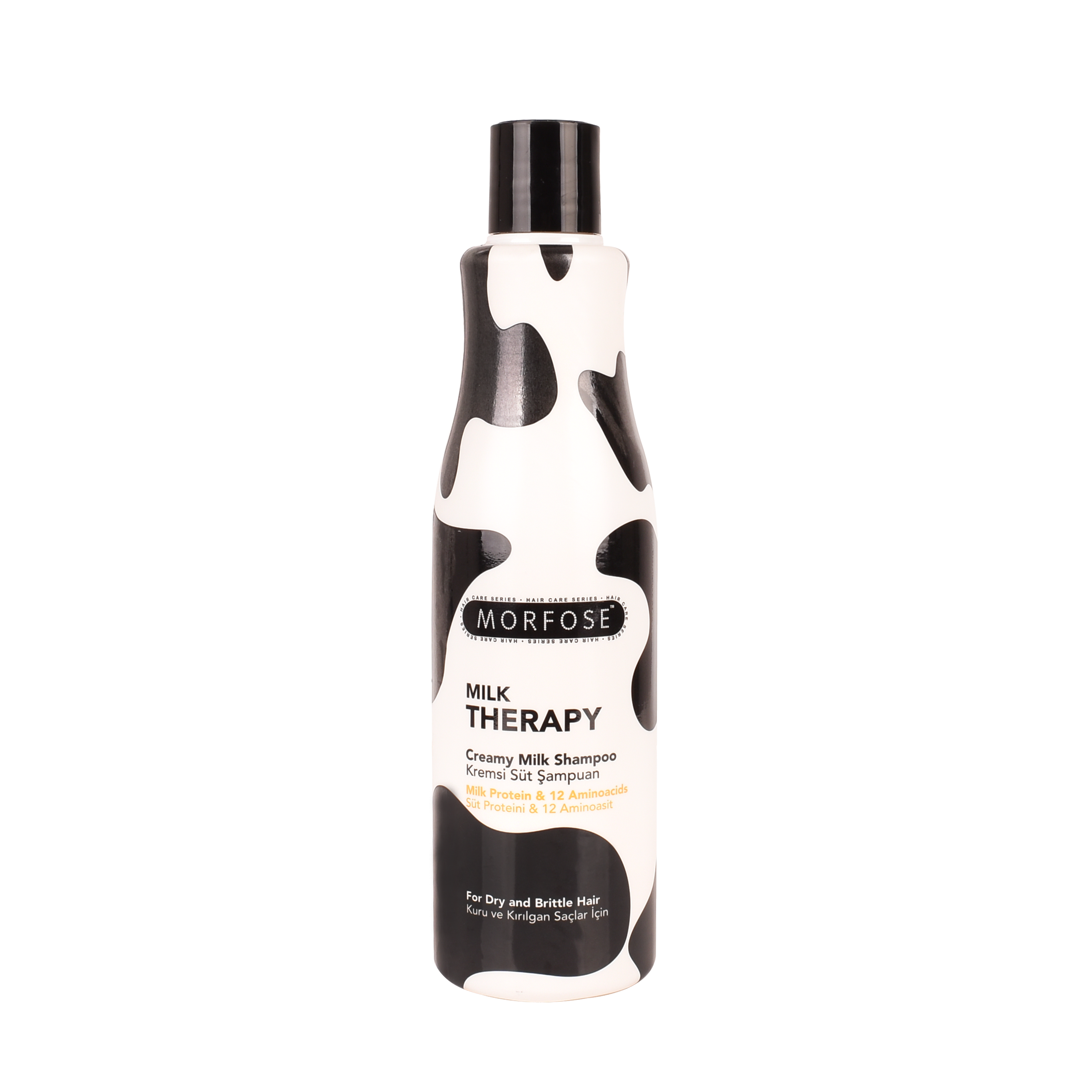Morfose Milk Therapy Shampoo 500ml