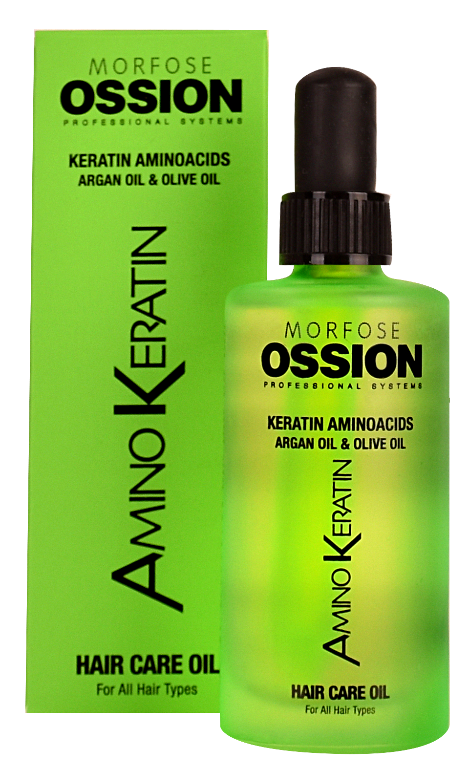 Morfose AminoKeratin Oil