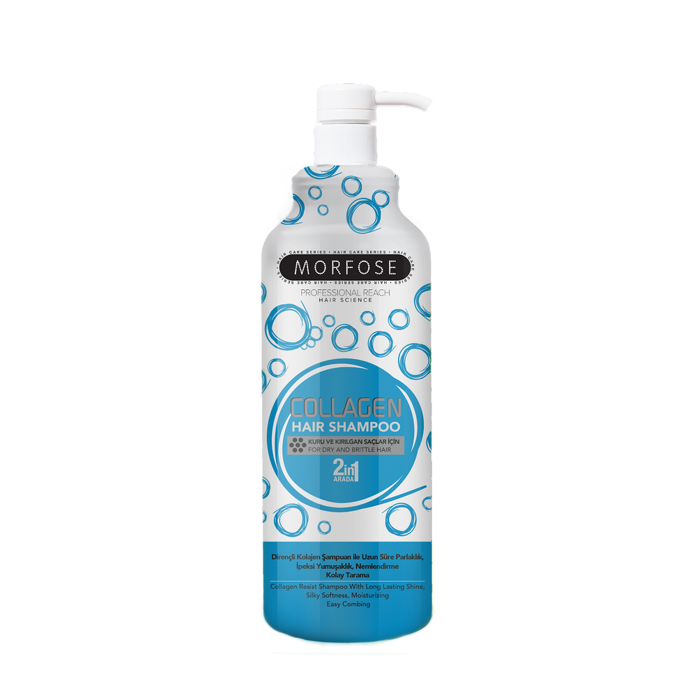 Morfose 2-in-1 Collagen Shampoo