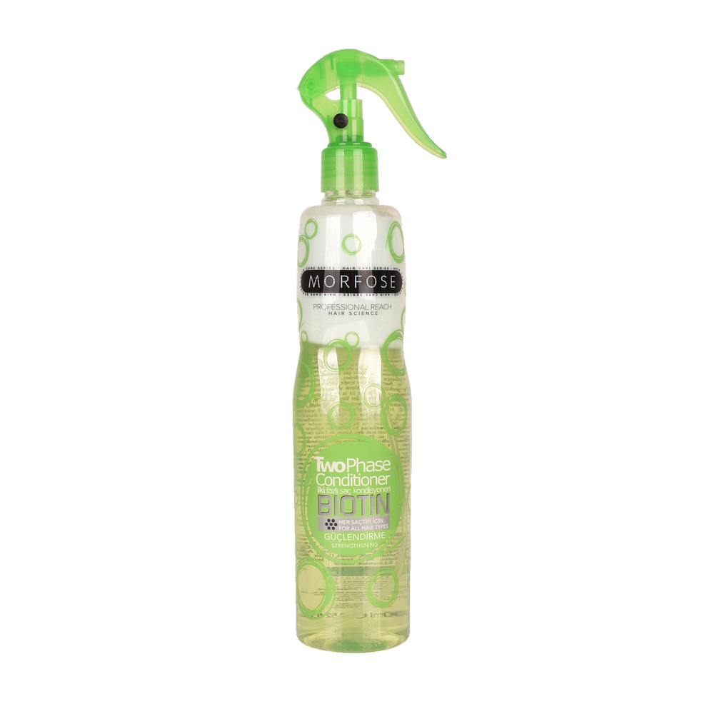 Morfose 2-Phase Biotin Conditioner - 400 ml