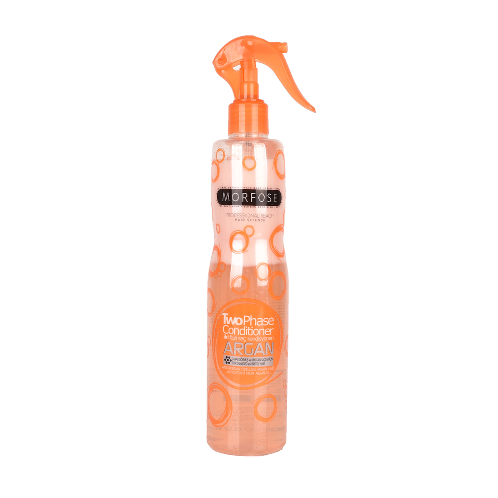 Morfose 2-Phase Argan Conditioner - 400 ml